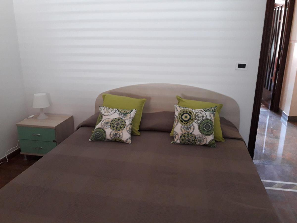 Apartament Casa Nupi SantʼAlessio Siculo Zewnętrze zdjęcie