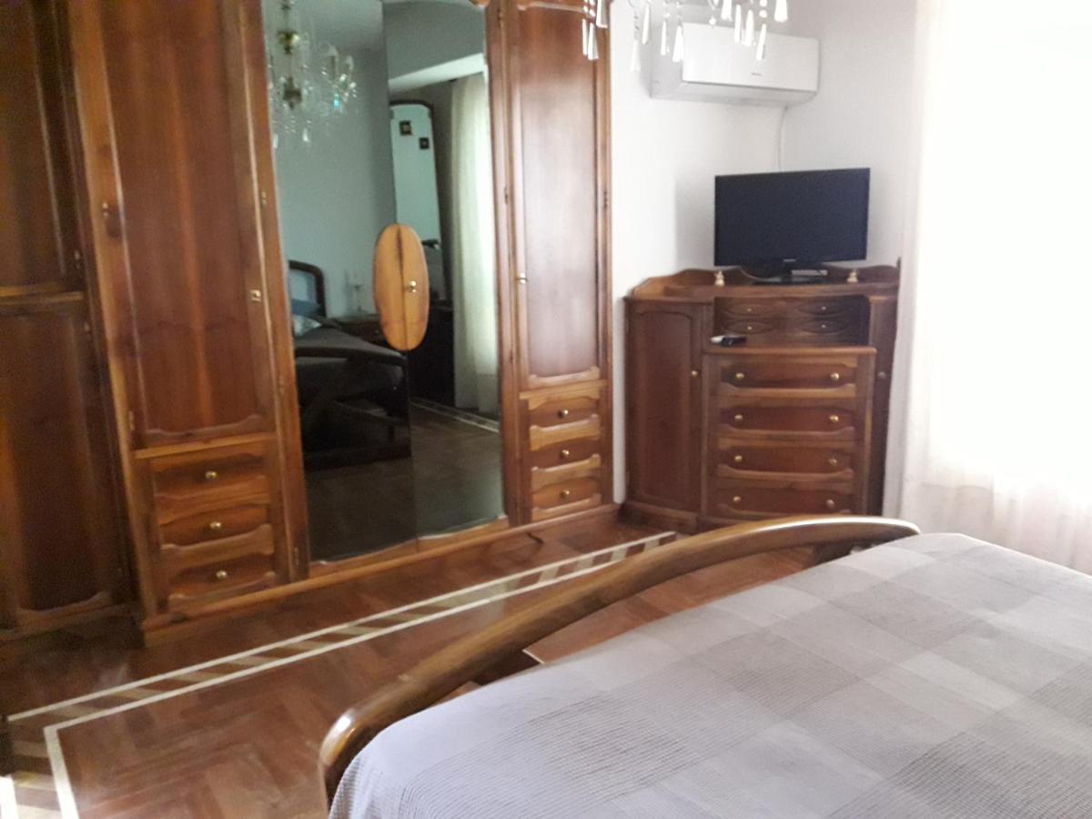 Apartament Casa Nupi SantʼAlessio Siculo Zewnętrze zdjęcie