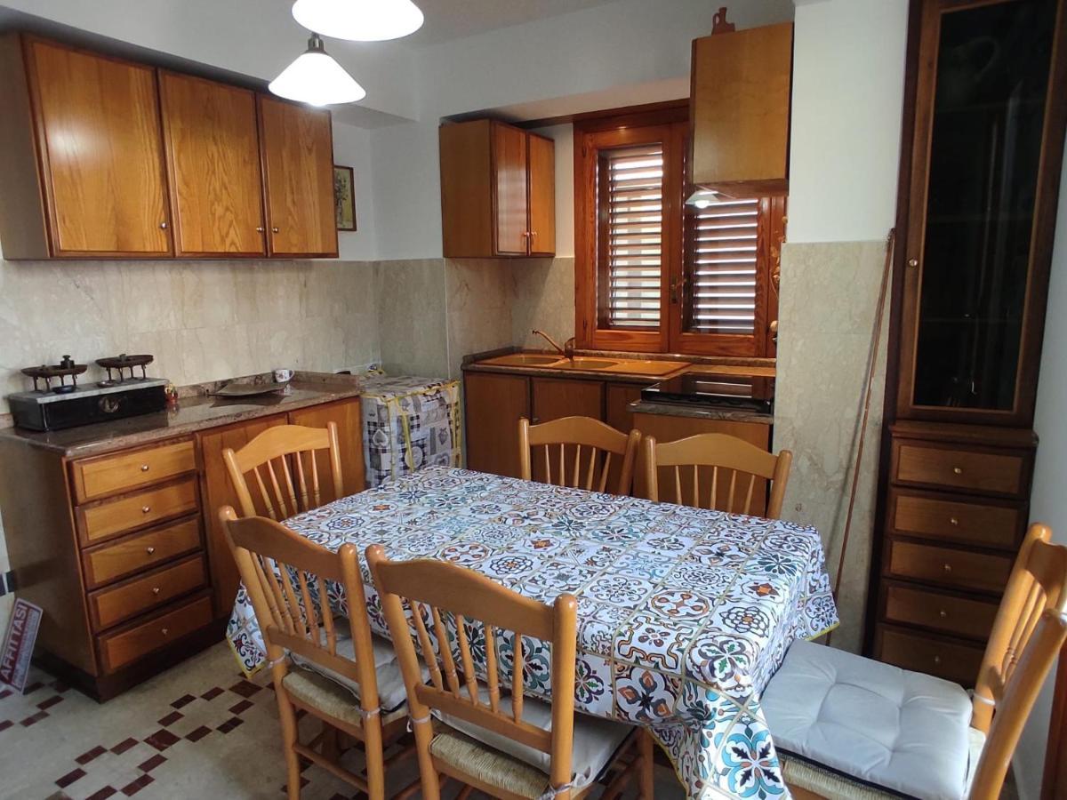 Apartament Casa Nupi SantʼAlessio Siculo Zewnętrze zdjęcie