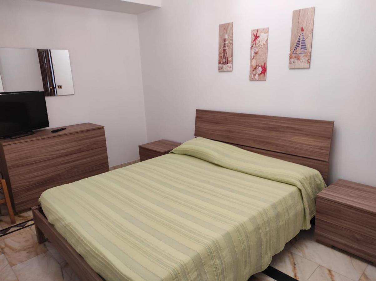 Apartament Casa Nupi SantʼAlessio Siculo Zewnętrze zdjęcie